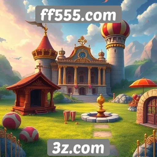Jogos de cassino em ff555.com atraem novos usuários
