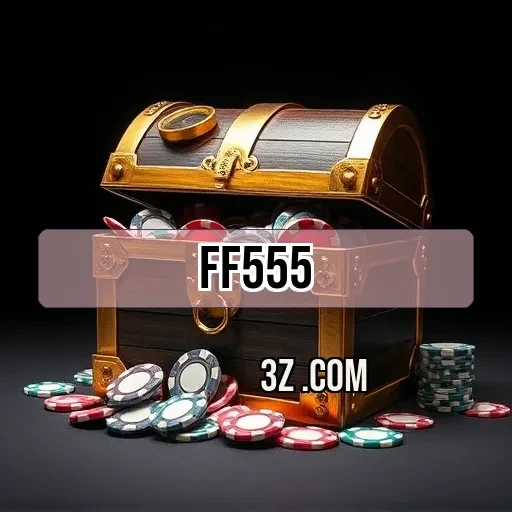 ff555.com: Os Diferenciais de um Site de Jogos Confiável