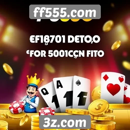 ff555.com se destaca por promoções atrativas