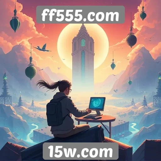 Futuro das plataformas de jogos como ff555.com