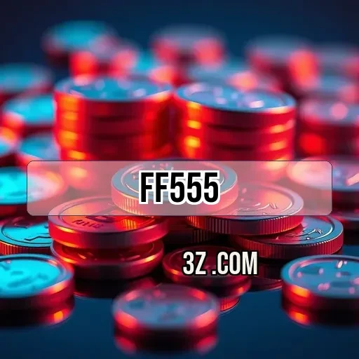 ff555.com: Descubra a Experiência de Login Incrível em Jogos Online