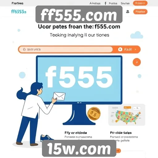 Novas funcionalidades anunciadas para o ff555.com em 2025