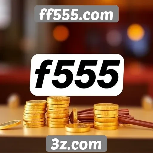 Novos métodos de pagamento são aceitos em ff555.com