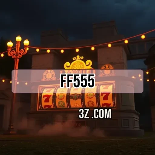 ff555.com: Explore as Melhores Plataformas de Jogos do Brasil