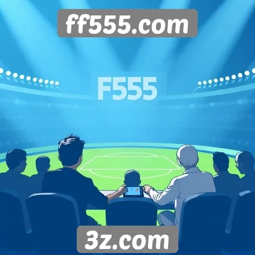 Experiência do usuário em ff555.com avaliada