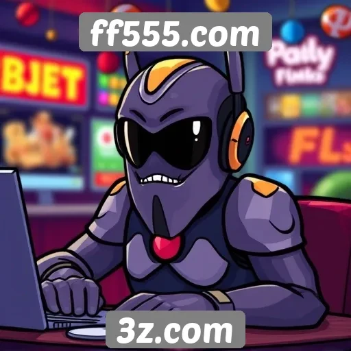 Feedback de usuários sobre a experiência no ff555.com